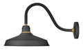 HINKLEY, FOUNDRY CLASSIC OUTDOOR WALL LIGHT, OUTDOOR WALL LIGHTS