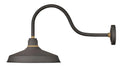 HINKLEY, FOUNDRY CLASSIC OUTDOOR WALL LIGHT, OUTDOOR WALL LIGHTS