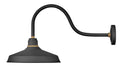 HINKLEY, FOUNDRY CLASSIC OUTDOOR WALL LIGHT, OUTDOOR WALL LIGHTS