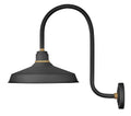 HINKLEY, FOUNDRY CLASSIC OUTDOOR WALL LIGHT, OUTDOOR WALL LIGHTS