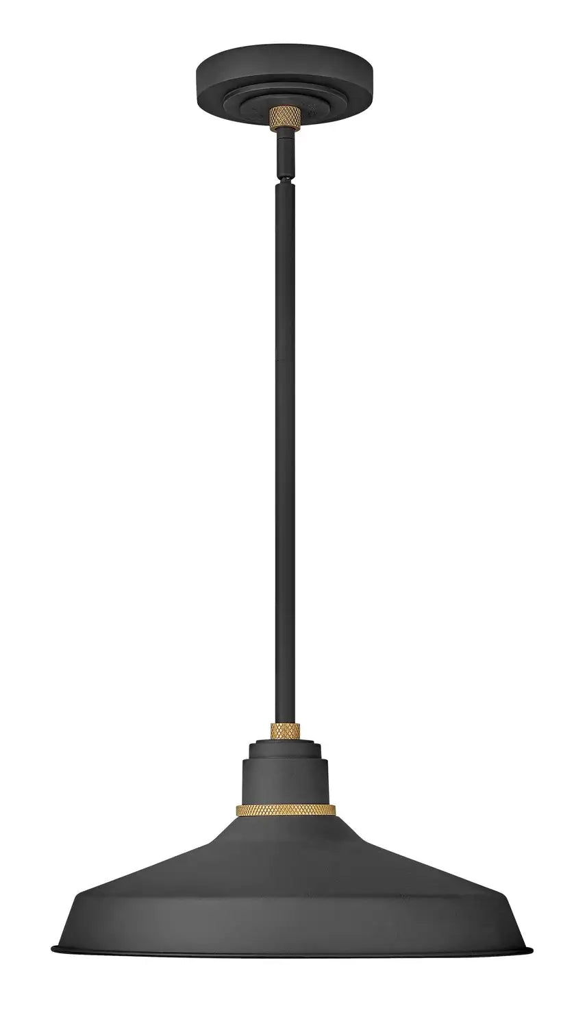 HINKLEY, FOUNDRY CLASSIC OUTDOOR PENDANT, OUTDOOR CEILING LIGHTS