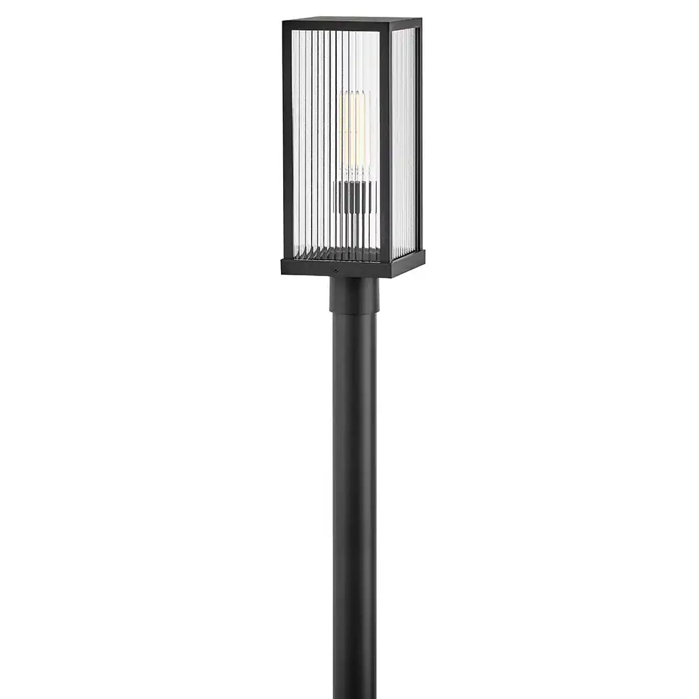 HINKLEY Torrent Post Mount Lantern - Post