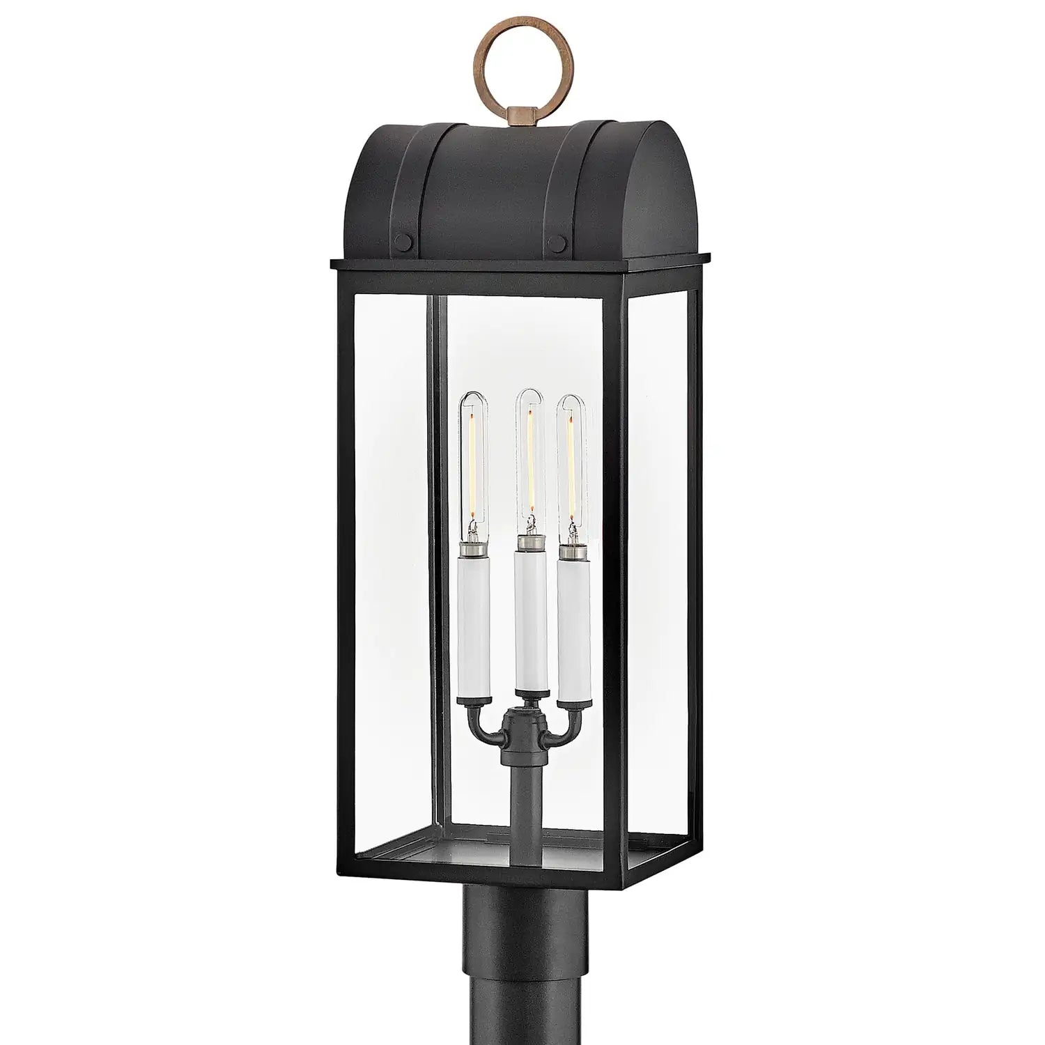 HINKLEY CAMPBELL OUTDOOR POST LIGHT - Post