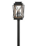 HINKLEY MONTECITO OUTDOOR POST LIGHT - Post