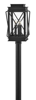 HINKLEY MONTECITO OUTDOOR POST LIGHT - Post