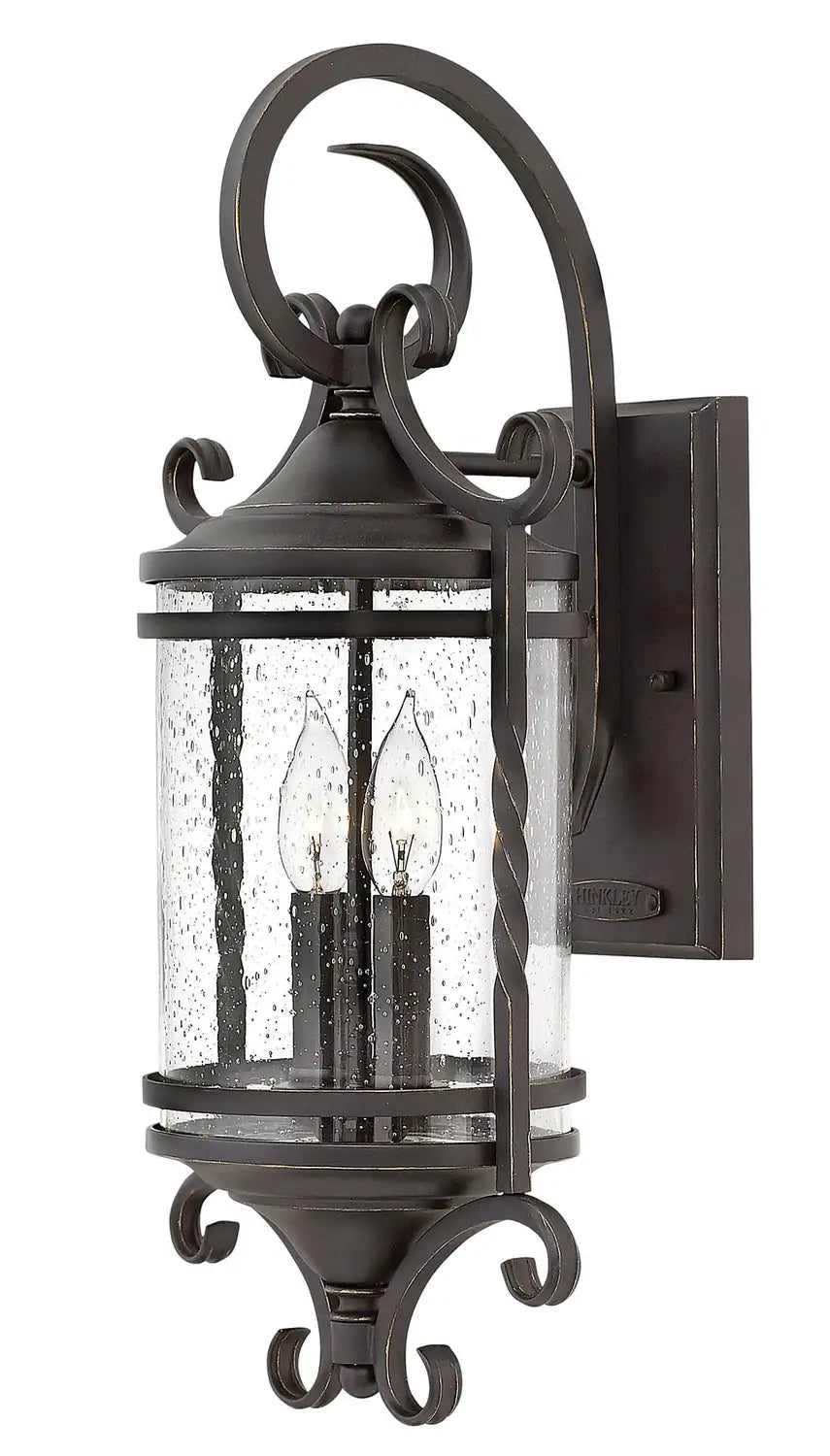 HINKLEY, CASA OUTDOOR WALL LIGHT, OUTDOOR WALL LIGHTS