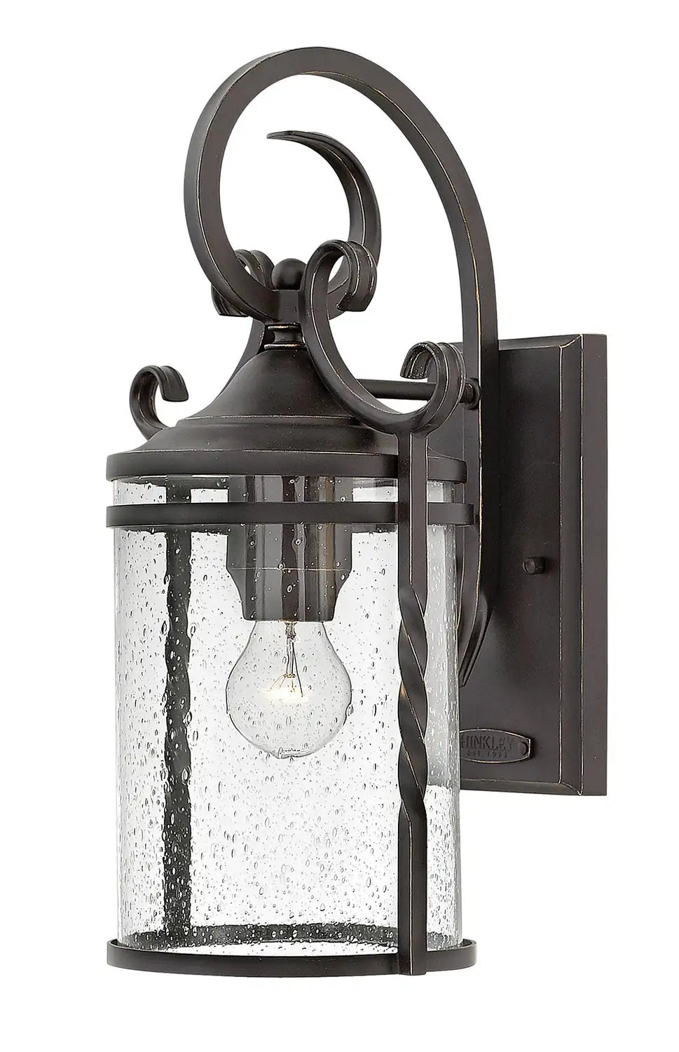 HINKLEY, CASA OUTDOOR WALL LIGHT, OUTDOOR WALL LIGHTS