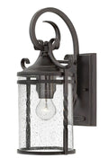 HINKLEY, CASA OUTDOOR WALL LIGHT, OUTDOOR WALL LIGHTS