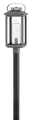 HINKLEY ATWATER 12V OUTDOOR POST LIGHT - Post