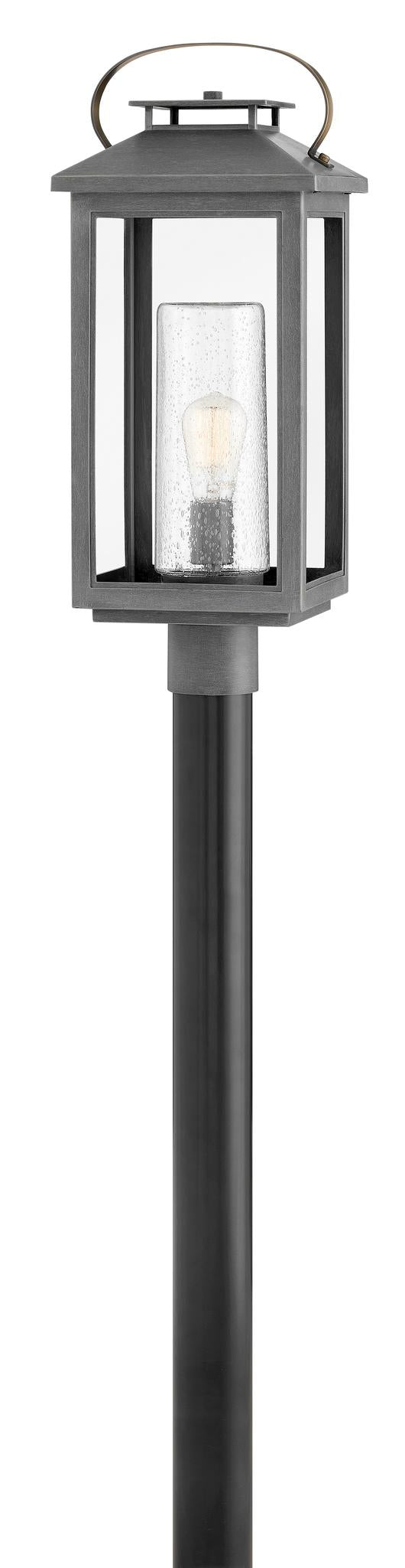 HINKLEY ATWATER 12V OUTDOOR POST LIGHT - Post