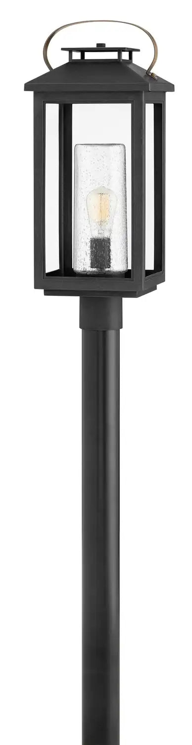 HINKLEY ATWATER OUTDOOR POST LIGHT - Post