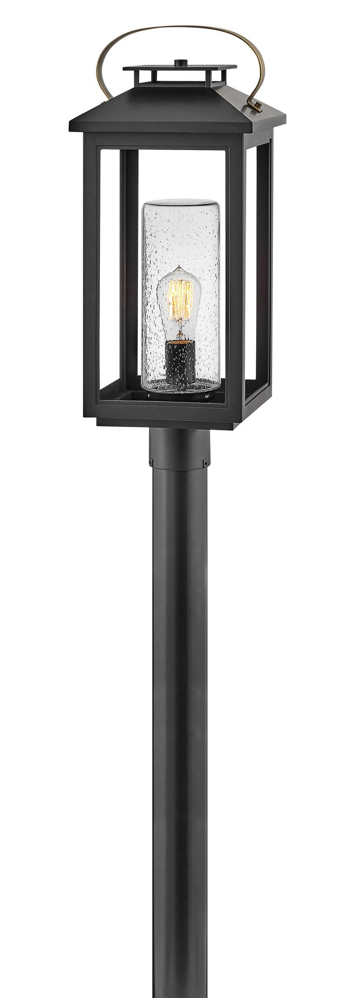 HINKLEY ATWATER 12V OUTDOOR POST LIGHT - Post