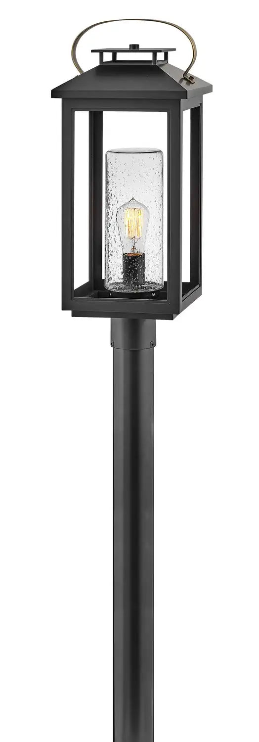 HINKLEY ATWATER OUTDOOR POST LIGHT - Post