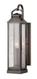 HINKLEY REVERE OUTDOOR WALL LIGHT - Wall