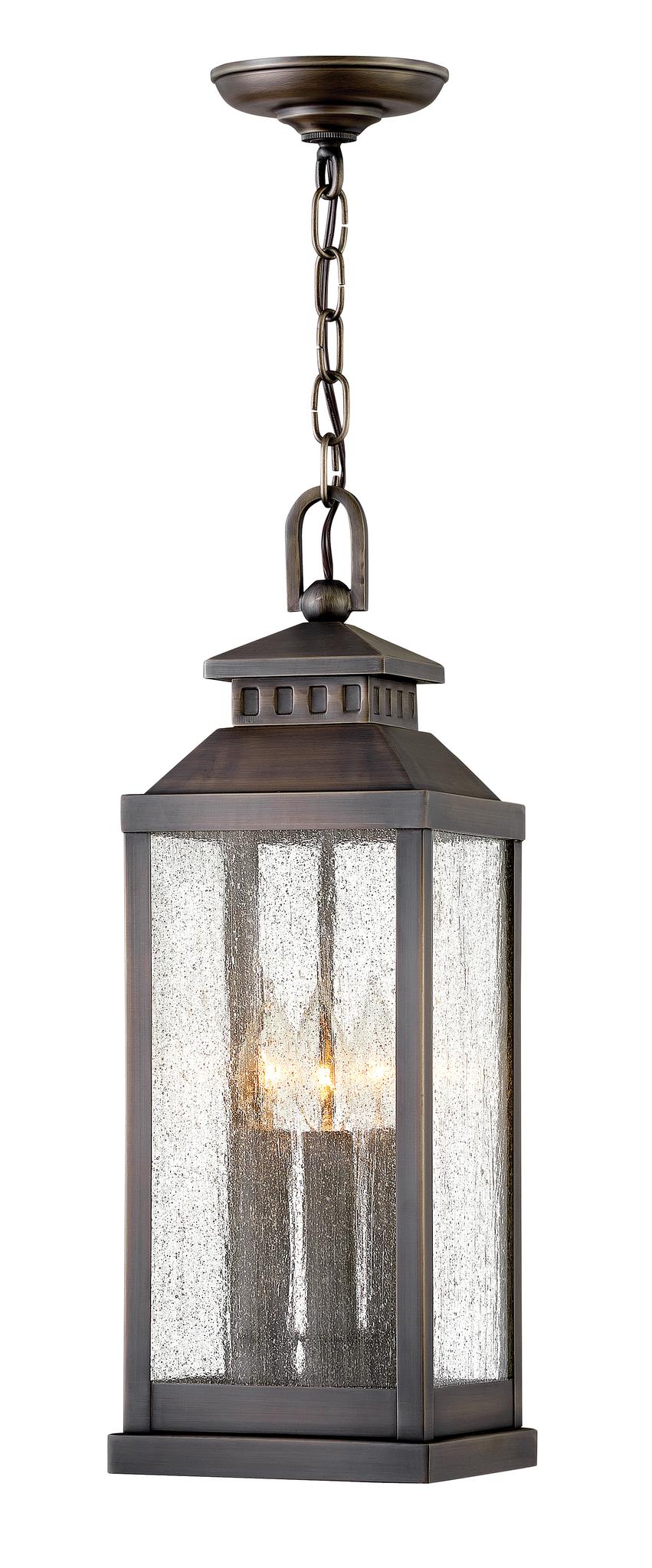 HINKLEY REVERE OUTDOOR PENDANT - Ceiling