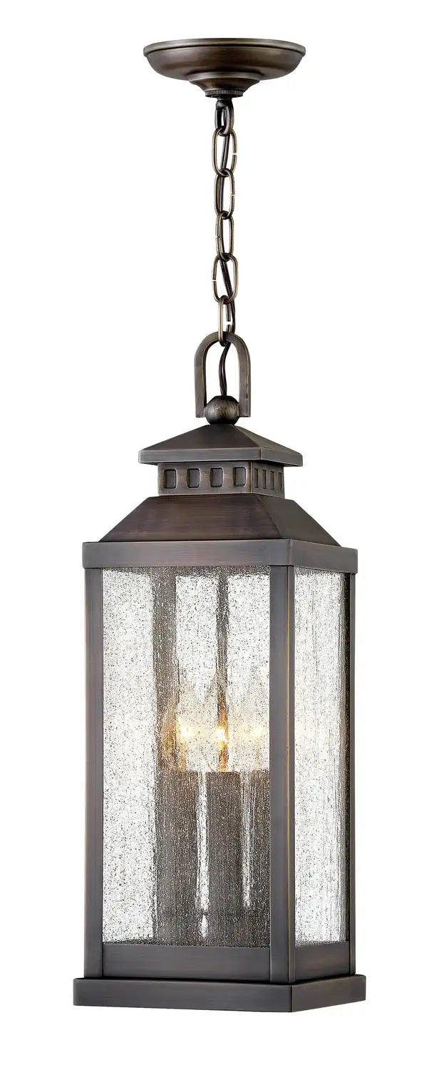 HINKLEY, REVERE OUTDOOR PENDANT, OUTDOOR CEILING LIGHTS
