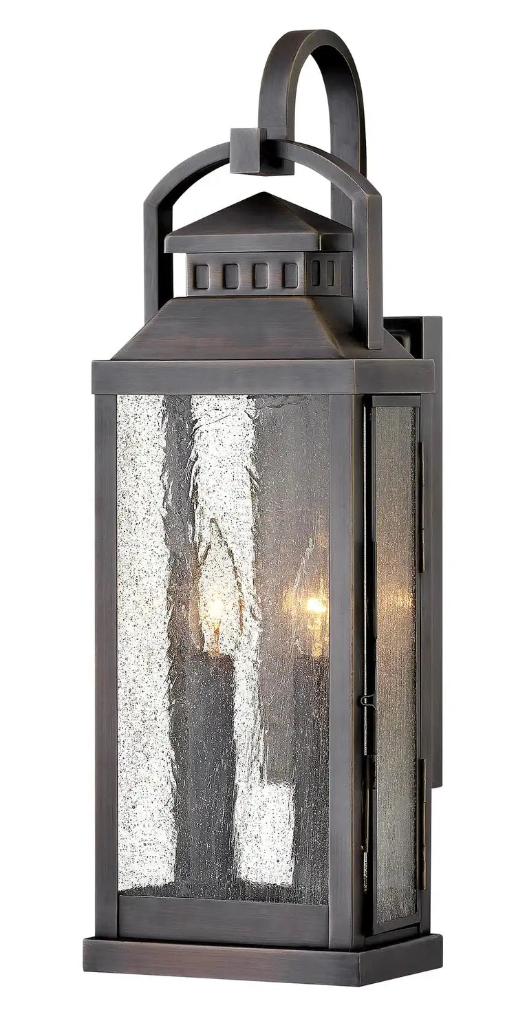 HINKLEY, REVERE OUTDOOR WALL LIGHT, OUTDOOR WALL LIGHTS