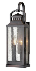 HINKLEY, REVERE OUTDOOR WALL LIGHT, OUTDOOR WALL LIGHTS