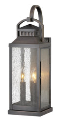 HINKLEY REVERE OUTDOOR WALL LIGHT - Wall