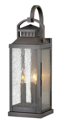 HINKLEY, REVERE OUTDOOR WALL LIGHT, OUTDOOR WALL LIGHTS