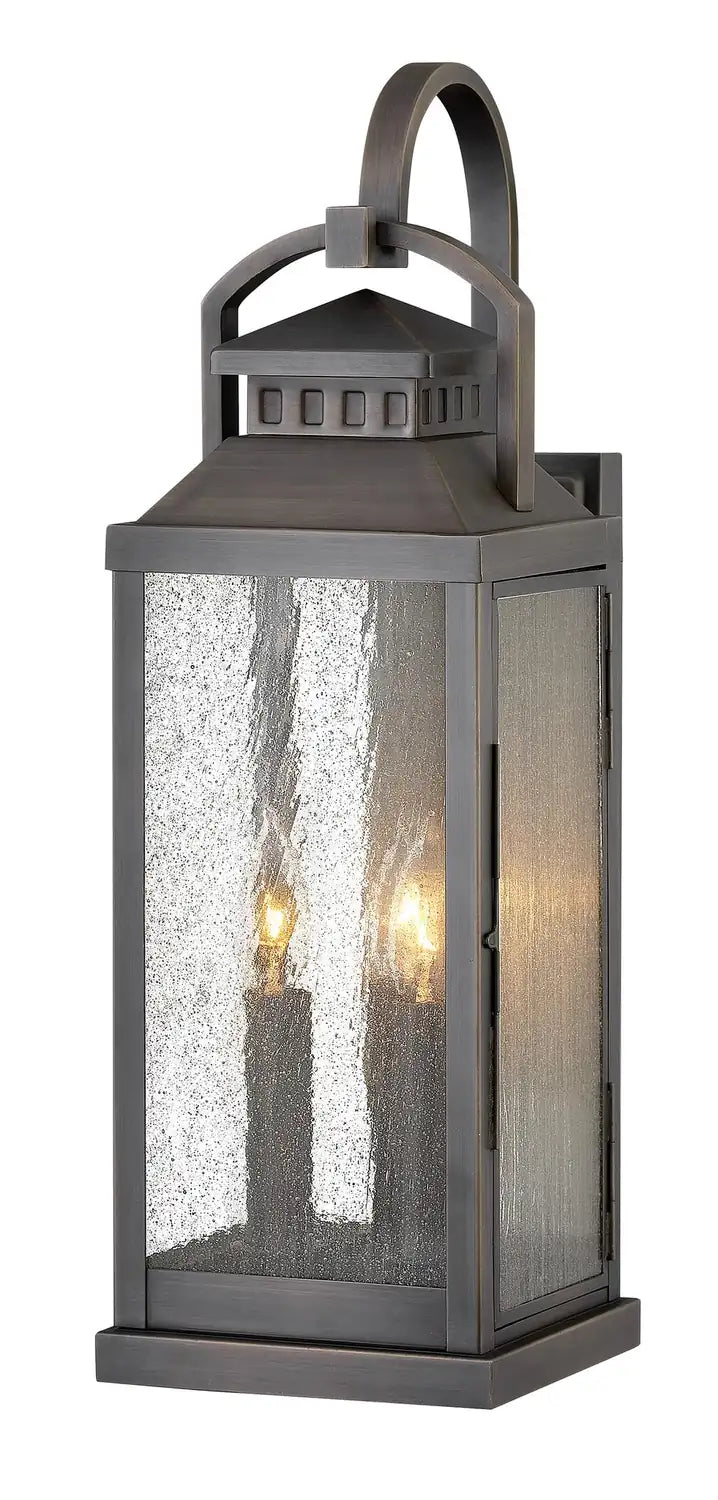 HINKLEY, REVERE OUTDOOR WALL LIGHT, OUTDOOR WALL LIGHTS