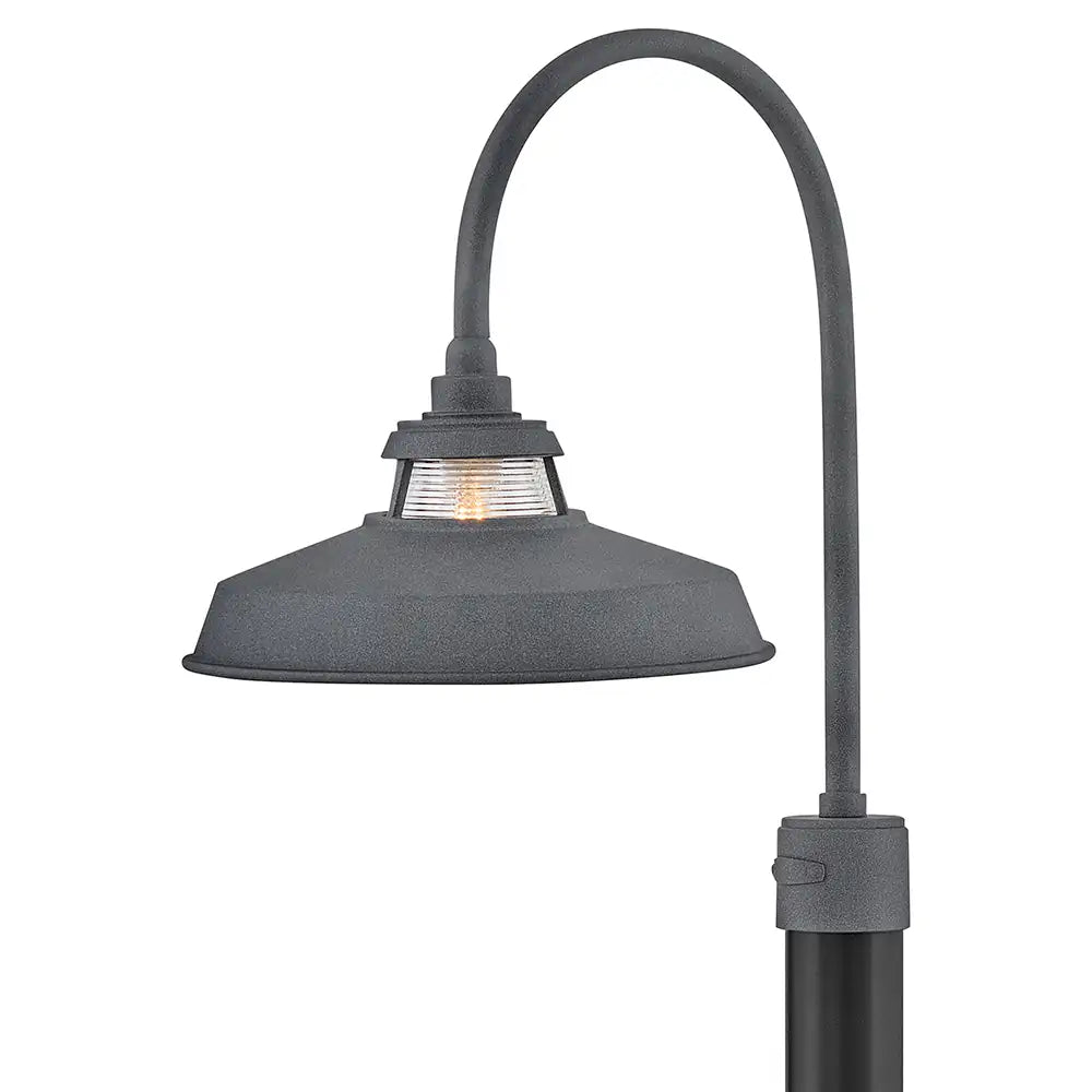 HINKLEY TROYER OUTDOOR POST LIGHT - Post