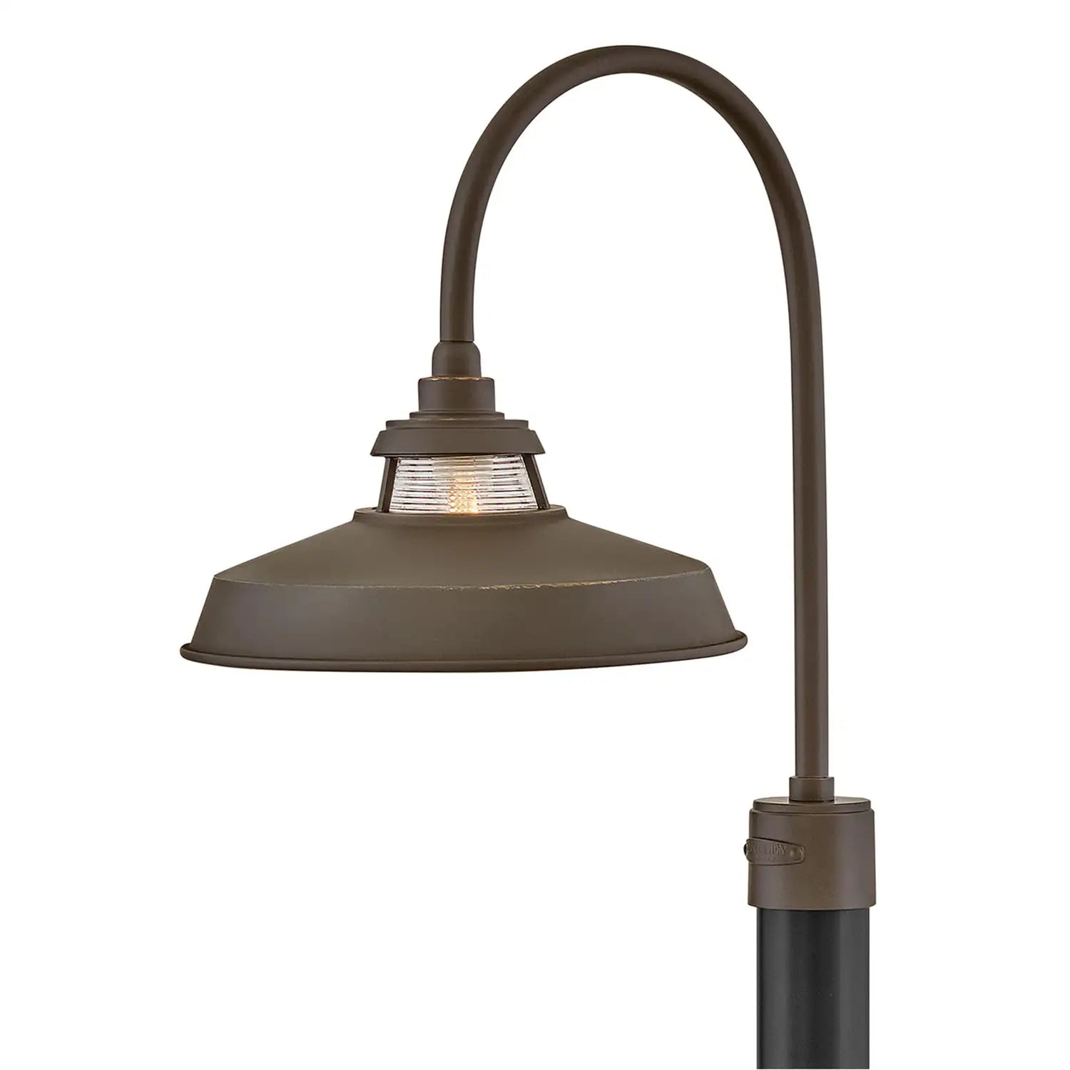 HINKLEY TROYER OUTDOOR POST LIGHT - Post