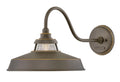 HINKLEY, TROYER OUTDOOR WALL LIGHT, OUTDOOR WALL LIGHTS