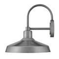 HINKLEY, FORGE OUTDOOR WALL LIGHT, OUTDOOR WALL LIGHTS