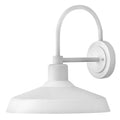 HINKLEY, Forge Wall Mount Barn Light, OUTDOOR WALL LIGHTS