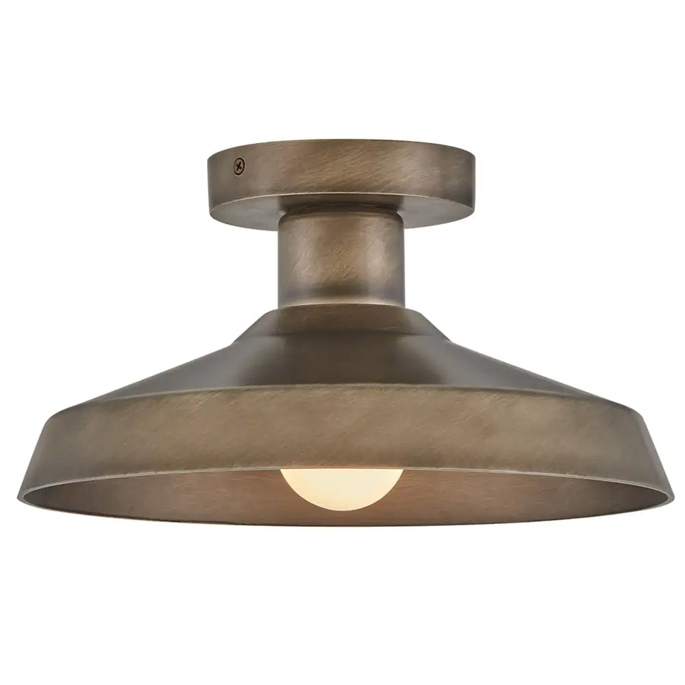 HINKLEY, FORGE OUTDOOR CEILING LIGHT, OUTDOOR CEILING LIGHTS