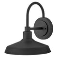 HINKLEY, Forge Wall Mount Barn Light, OUTDOOR WALL LIGHTS