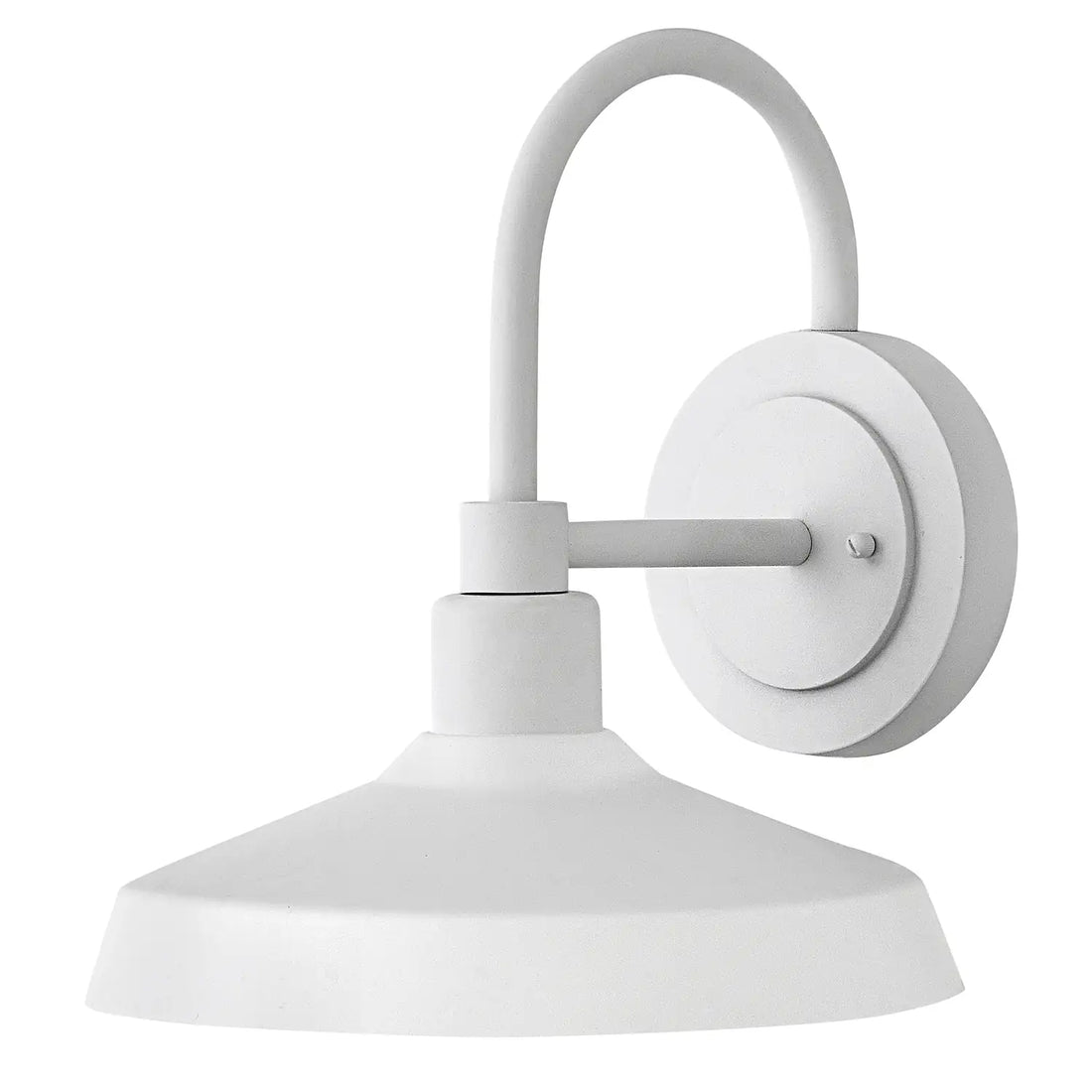 HINKLEY, FORGE WALL MOUNT BARN LIGHT, OUTDOOR WALL LIGHTS