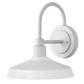HINKLEY, Forge Wall Mount Barn Light, OUTDOOR WALL LIGHTS