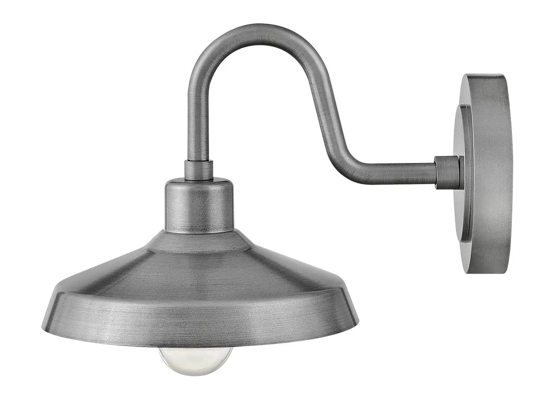 HINKLEY, FORGE OUTDOOR WALL LIGHT, OUTDOOR WALL LIGHTS
