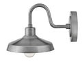 HINKLEY, FORGE OUTDOOR WALL LIGHT, OUTDOOR WALL LIGHTS