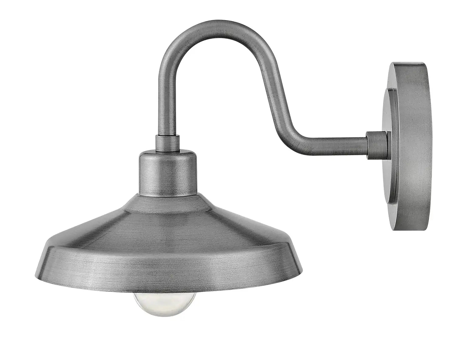 HINKLEY, FORGE OUTDOOR WALL LIGHT, OUTDOOR WALL LIGHTS