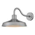 HINKLEY, Forge Wall Mount Barn Light, OUTDOOR WALL LIGHTS
