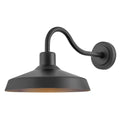 HINKLEY, Forge Wall Mount Barn Light, OUTDOOR WALL LIGHTS