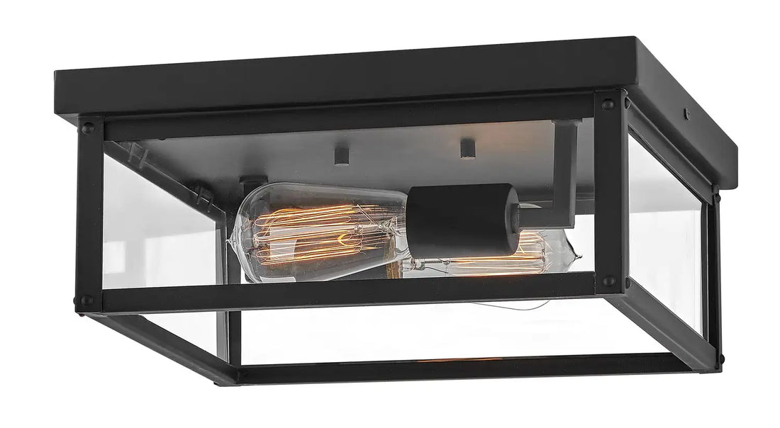 HINKLEY, BECKHAM FLUSH MOUNT, OUTDOOR CEILING LIGHTS