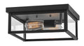HINKLEY, BECKHAM FLUSH MOUNT, OUTDOOR CEILING LIGHTS