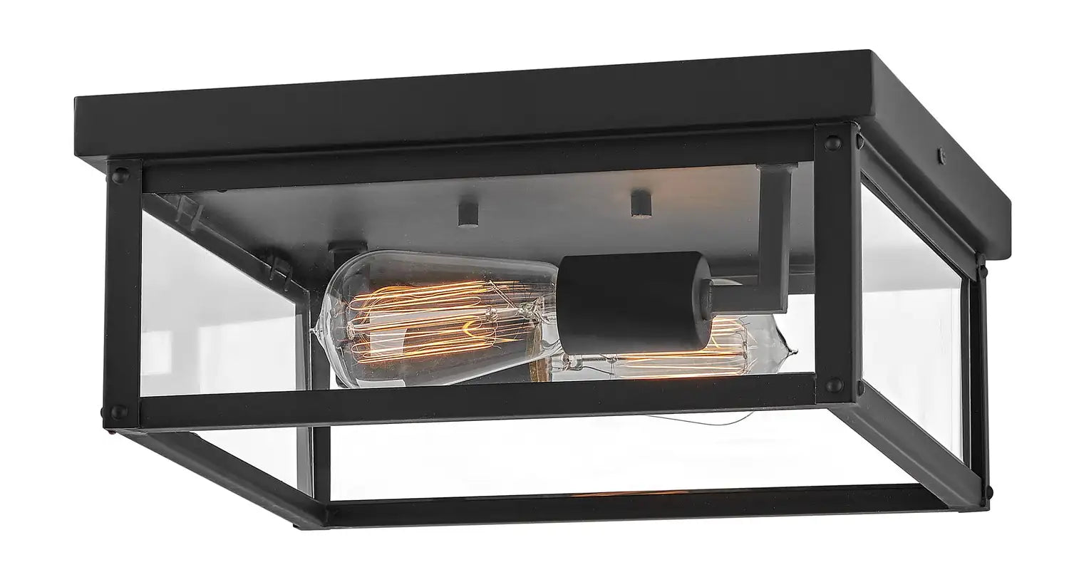 HINKLEY, BECKHAM FLUSH MOUNT, OUTDOOR CEILING LIGHTS