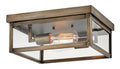 HINKLEY, BECKHAM FLUSH MOUNT, OUTDOOR CEILING LIGHTS