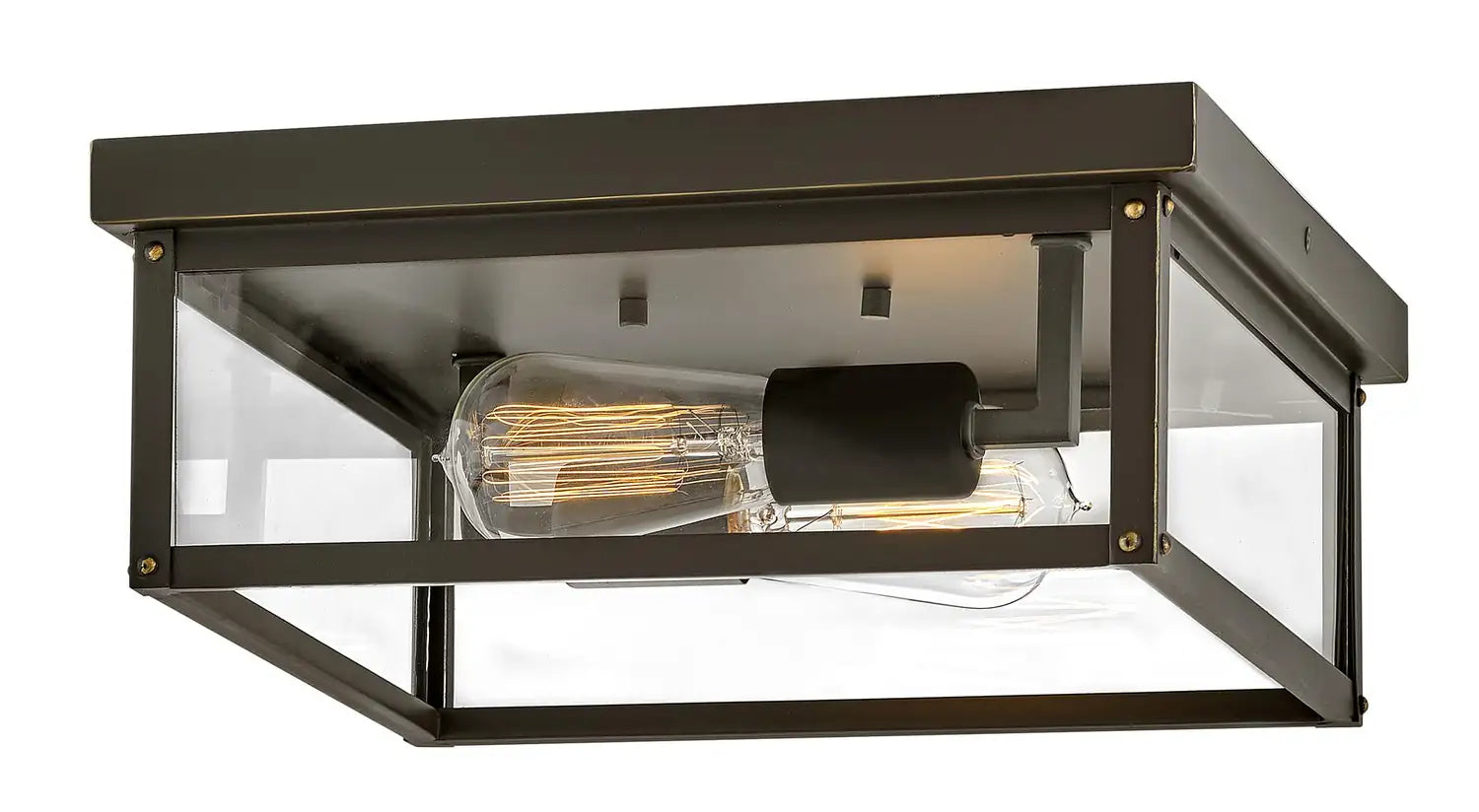 HINKLEY, BECKHAM FLUSH MOUNT, OUTDOOR CEILING LIGHTS