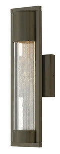 HINKLEY, MIST OUTDOOR WALL LIGHT, OUTDOOR WALL LIGHTS