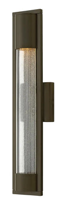 HINKLEY, MIST OUTDOOR WALL LIGHT, OUTDOOR WALL LIGHTS