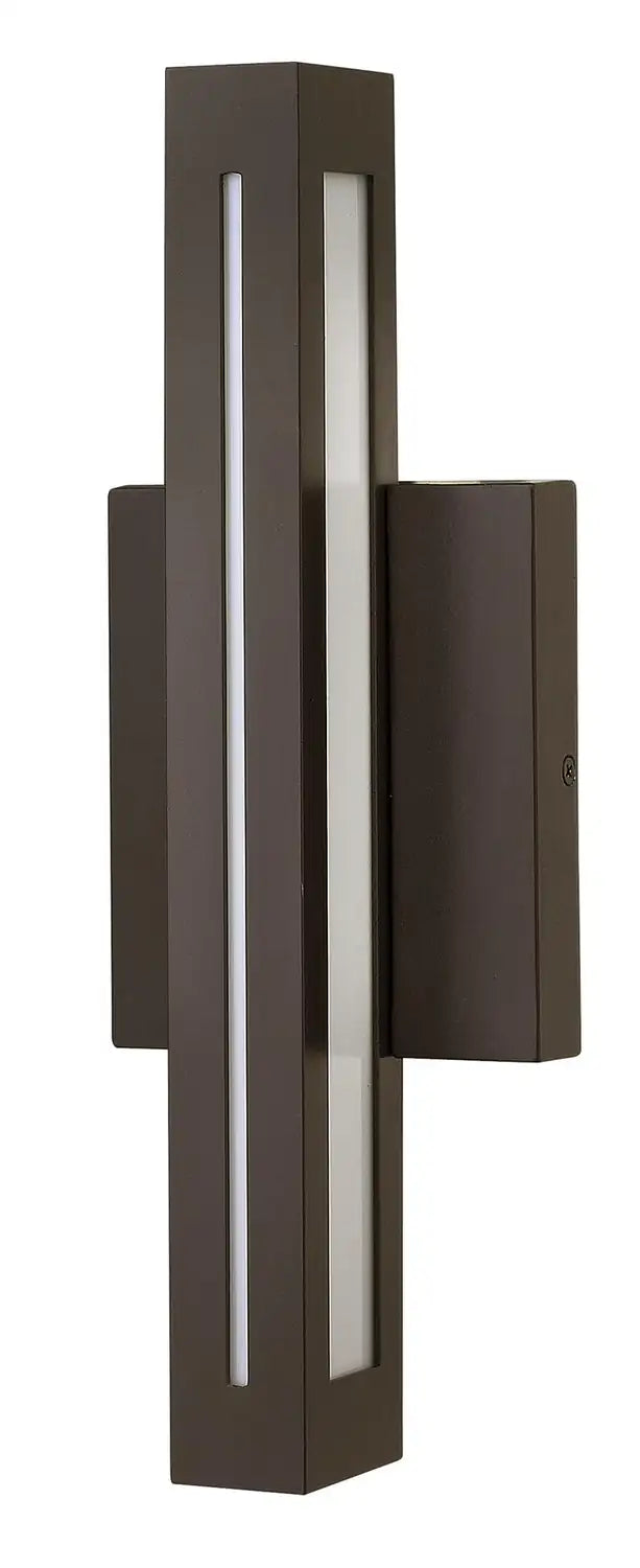 HINKLEY, VUE OUTDOOR WALL LIGHT, OUTDOOR WALL LIGHTS