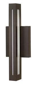 HINKLEY, VUE OUTDOOR WALL LIGHT, OUTDOOR WALL LIGHTS