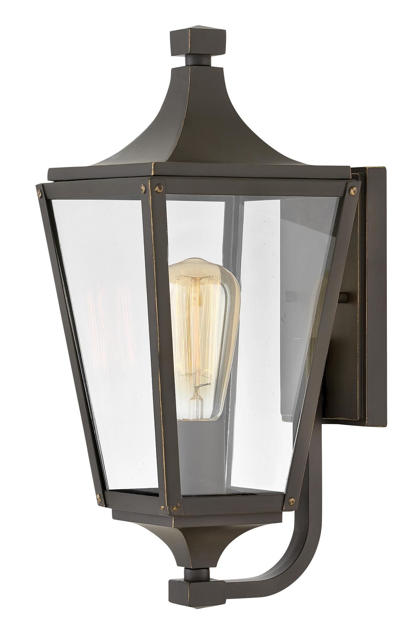 HINKLEY, JAYMES OUTDOOR WALL LIGHT, OUTDOOR WALL LIGHTS
