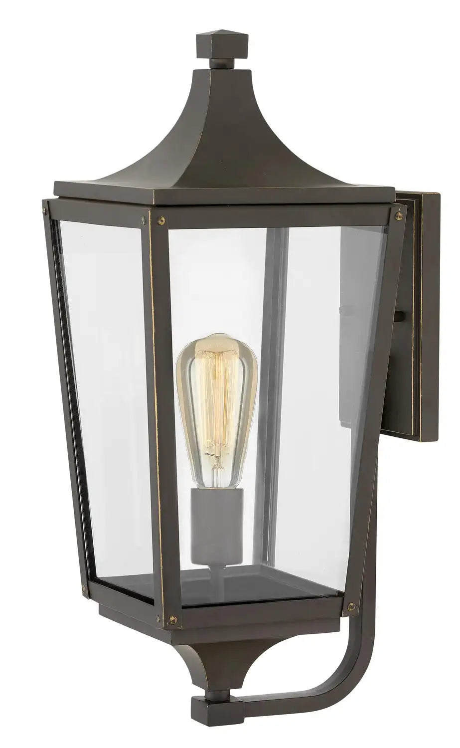 HINKLEY, JAYMES OUTDOOR WALL LIGHT, OUTDOOR WALL LIGHTS